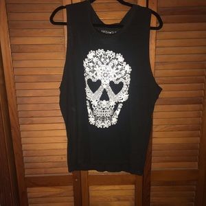 Skill tank top